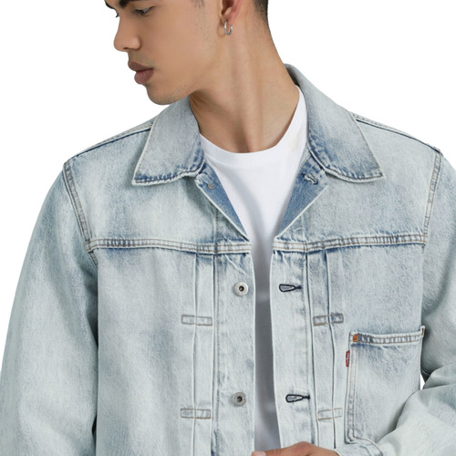Chamarra Trucker De Mezclilla Levi's® A3174-0013