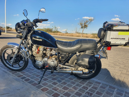 4 Cilindros, Con Caja, Parabrisas Y Casco Usado