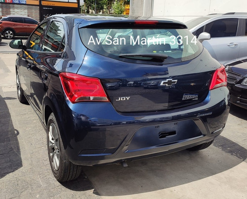 Chevrolet Onix Joy 0km 2021 Contado 2222
