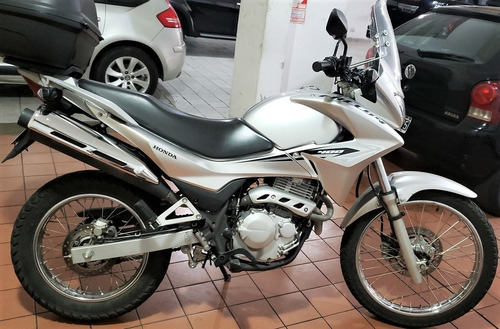 Honda Falcon 400 Año 2015 Financiada Con Accesorios Alarma