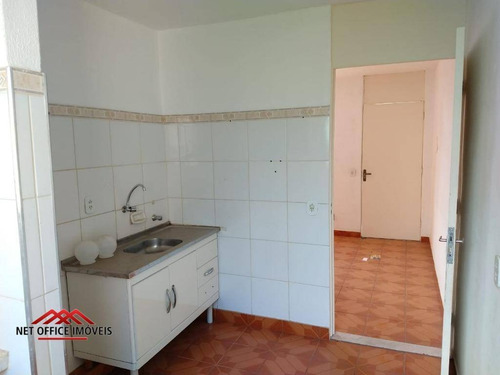 Imagem 12 de 30 de Apartamento Com 2 Dormitórios À Venda, 68 M² Por R$ 159.000 - Condomínio Parque Das Américas - Vila Industrial - São José Dos Campos/sp - Ap1508