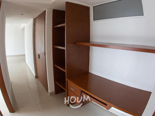 Imagen 11 de 30 de Departamento En Petróleos Mexicanos, Miguel Hidalgo Con 2 Recámaras, 80 M², Id: 73705