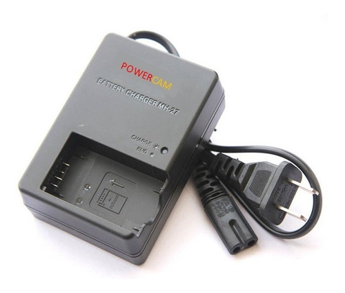 Cargador Powercam Mh27 Para Nikon Enel20 J1 J2 J3 S1