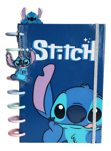 Agenda Inteligente Stitch