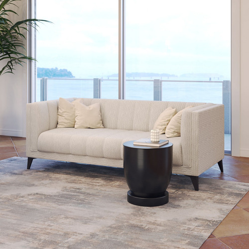 Sofa Punta Cana Gris Claro Këssa Muebles