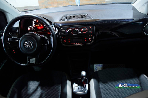Volkswagen Cross Up 1.0 Mpi 12v Flex 4p Automatizado
