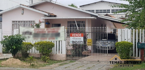Imagem 14 de 15 de Casa - Boqueirao - Ref: 1403 - V-tdv1401