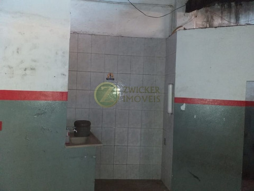 Imagem 12 de 13 de Venda: Excelente Barracão Na Vila Cardia - Ba00053