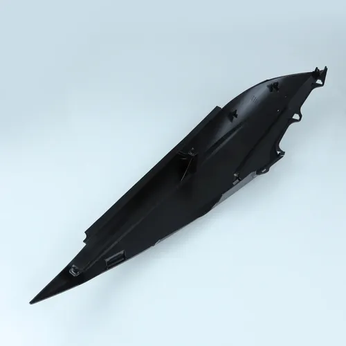 Tampa Lateral Esquerda Biz 125 2019 Cinza Original Honda