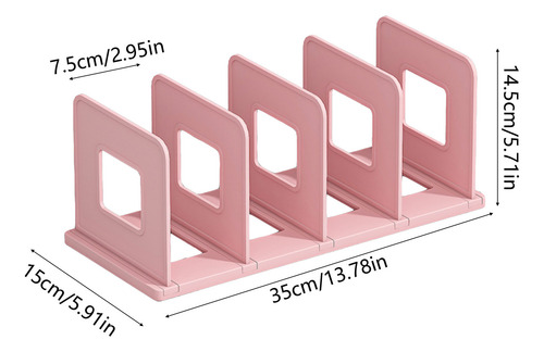 Soporte Para Libros En V, Estantería Grande, Soporte Para Li