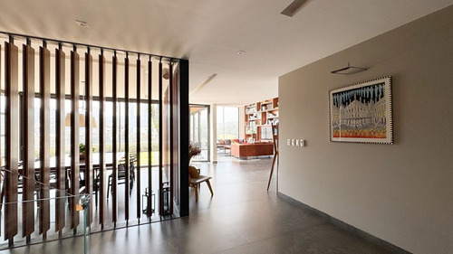 Casa En Venta En Bosque Real - Acabados De Lujo Y Vista Espectacular.
