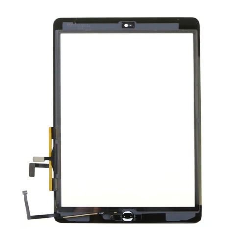 Imagen 3 de 5 de Touch Pantalla Digitalizador W/home Botón + Adhesivo + Herra