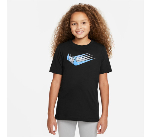 Camiseta Niñas Nike Tee Core Brandmark 3