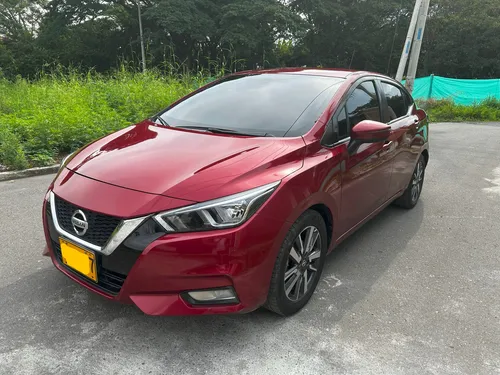 Nissan Versa 1.6 Advance