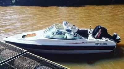 Imagen 2 de 8 de Lancha Prinz Boat Open 500 La Mejor En Su Estado