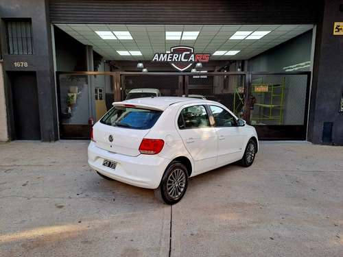 Volkswagen Gol Trend 1.6 Highline 101cv