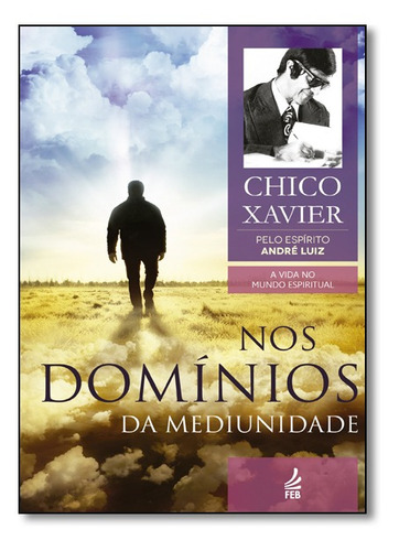Livro Nos Dominios Da Mediunidade