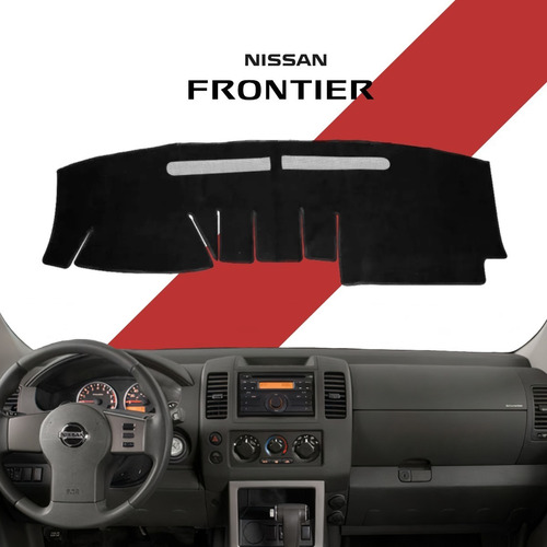 Cubretablero Nissan Frontier Pro 4x4 2011