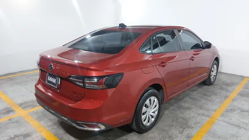 Volkswagen Virtus 1.6 TRENDLINE AUTO