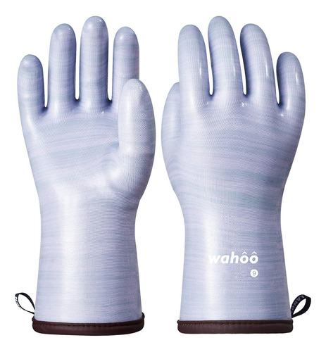 Lanon Guantes De Silicona Líquida Resistentes Al Calor...