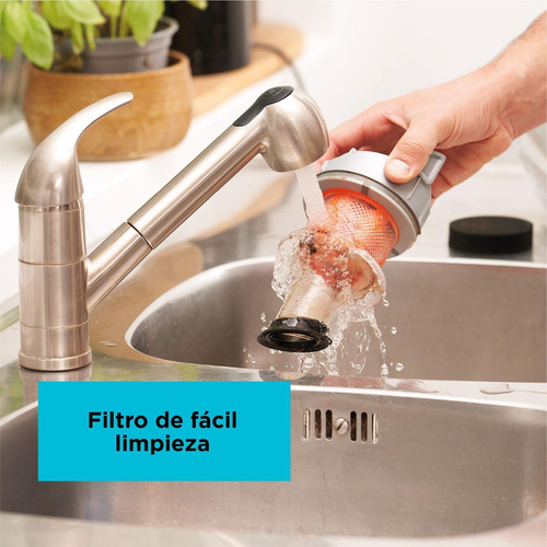 Imagen 12 de 12 de Aspiradora Inalámbrica Recargable Black+decker + Batería 1.5