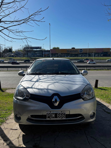 Imagen 15 de 15 de Renault Clio 2016 1.2 Mio Confort Pack