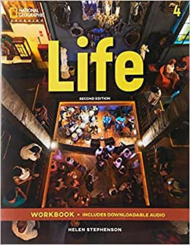 Life 4 Ame 2nd Ed Workbook And Audio Cd, De Vários Autores. Editorial Cengage (elt), Capa Mole, Edição 20190101 00:00:00 Em