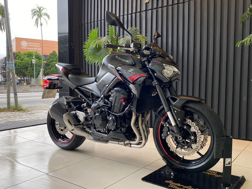 Imagem 3 de 14 de Kawasaki Z 900 2021 11.000kms