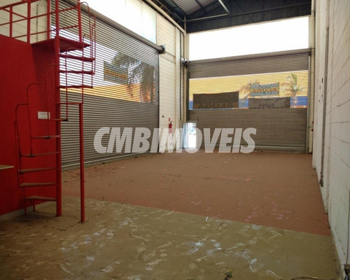 Imagem 2 de 6 de Barracão Comercial Para Alugar Bairro Parque Industrial Em Campinas - Ba03551 - 68226198
