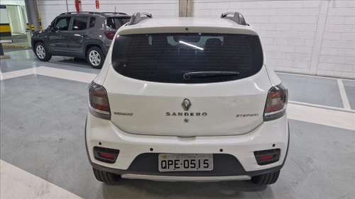 Renault Sandero 1.6 16v Sce Flex Stepway Expression Manual