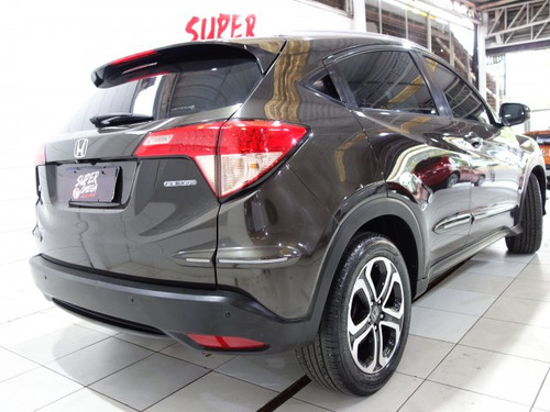 Honda HR-V HR-V 1.8 16V FLEX EX 4P AUTOMÁTICO