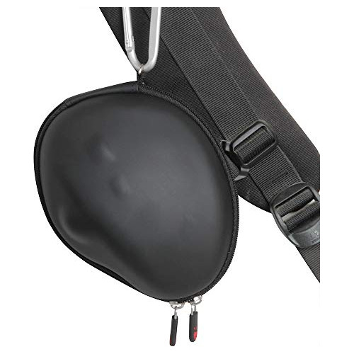 Estuche Rígido De Viaje Logitech Mx Ergo Wireless Trac...