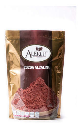 Cocoa Alcalina 1kg Directo De Fabrica