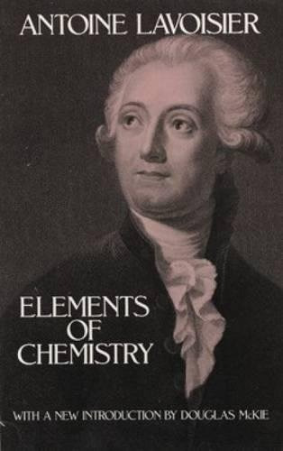 Libro Elements Of Chemistry Nuevo