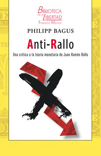 Anti Rallo, De Bagus, Philipp. Union Editorial, Tapa Blanda En Español