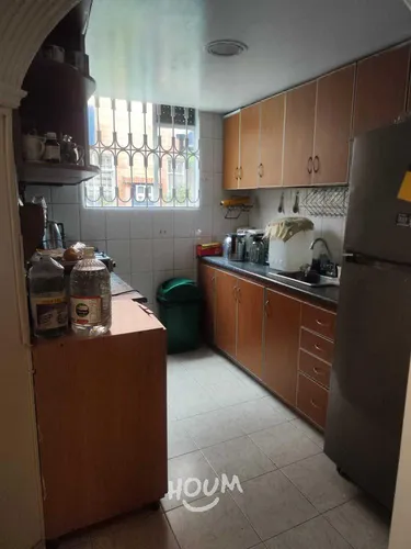 Casa En Almendros. 3 Habitaciones, 83 M², Id: 149071