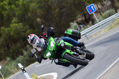 Imagen 7 de 17 de Kawasaki Versys 650 0km 2023 Créditos Prendarios