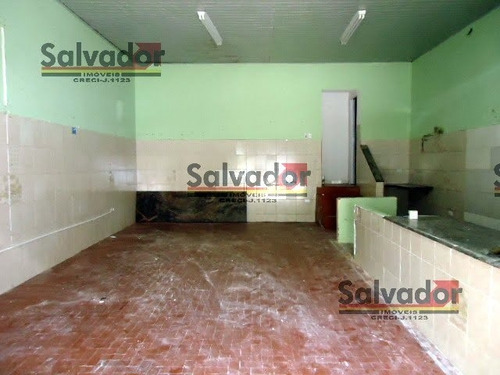 Loja/salão Na Vila Moinho Velho - São Paulo - 6710