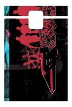 Comprar Capa Adesivo Skin055 Verso Para Blackberry Passport 2014