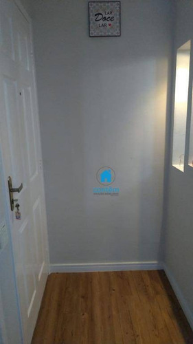Imagem 26 de 30 de Ap2297 - Apartamento Com 2 Dormitórios À Venda, 61 M² Por R$ 330.000 - Vila Menck - Osasco/sp - Ap2297