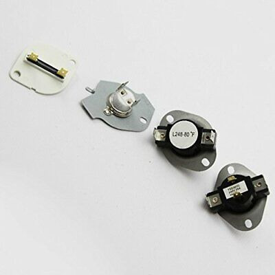Thermostat Kit & Fuse 279769 3387134 3390719 Whirlpool K Vve