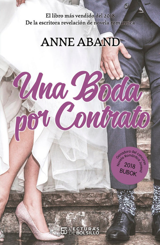Una Boda Por Contrato, De Aband, Anne. Editorial Lecturas De Bolsillo, Tapa Blanda En Español