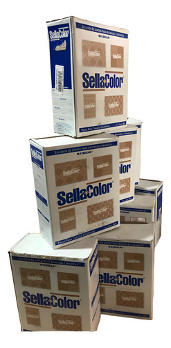 Stuckolor Sellador Cerámica Juntas Color Crema