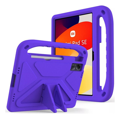 Funda De Tableta Anticaída Para Xiaomi Redmi Pad Se 11