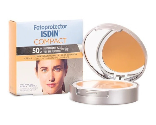 Fotoprotector Isdin Compact Spf - g a $11471