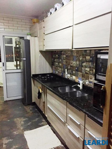 Imagem 8 de 15 de Apartamento - Jardim Da Glória - Sp - 607000