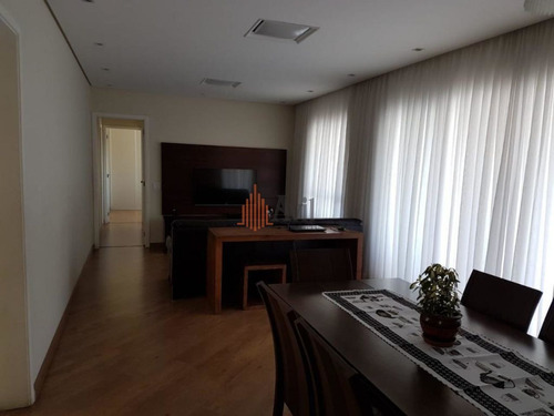 Imagem 4 de 15 de Apartamento Com 3 Dormitórios À Venda, 126 M² Por R$ 1.150.000,00 - Belenzinho - São Paulo/sp - Av3923