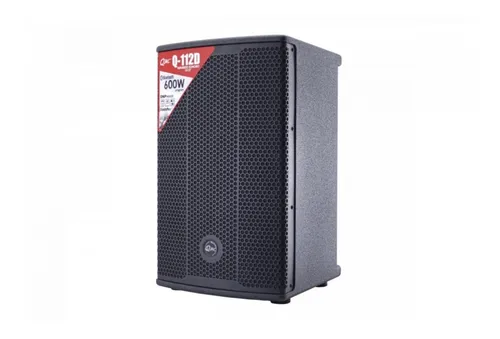 comprar Bafle Qmc Q-112d Activo 12 Pulgadas Con Bluetooth Envio Full