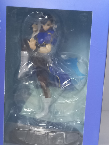 Chun Li Figura