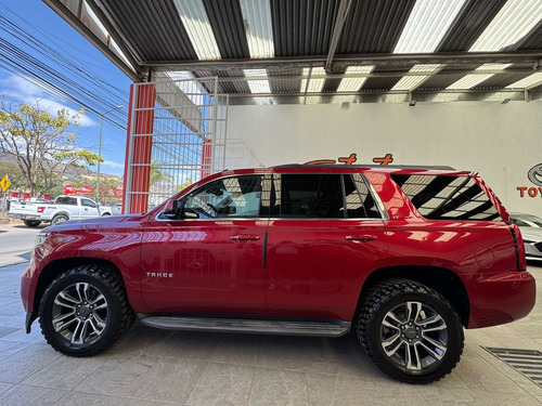 Chevrolet Tahoe 2015 Lt
